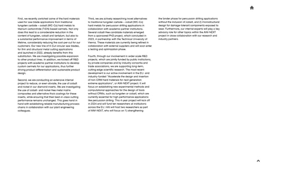 2023 Sustainability Report - Page 35