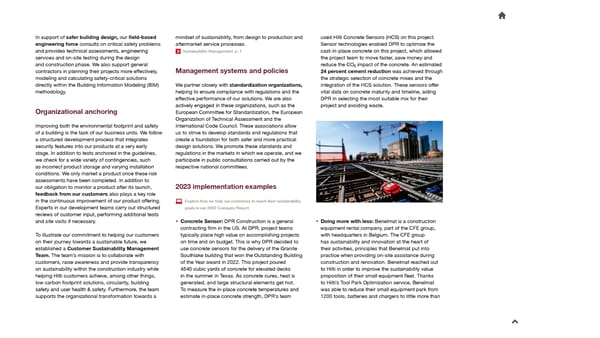 2023 Sustainability Report - Page 42