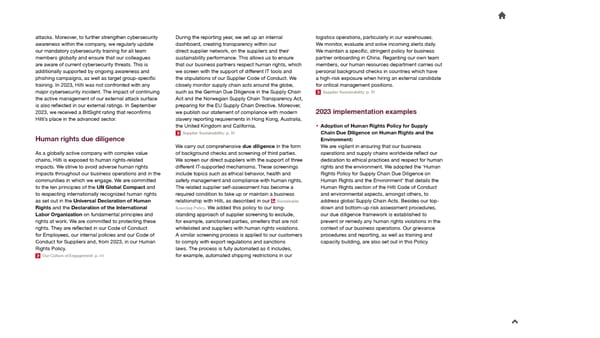 2023 Sustainability Report - Page 59