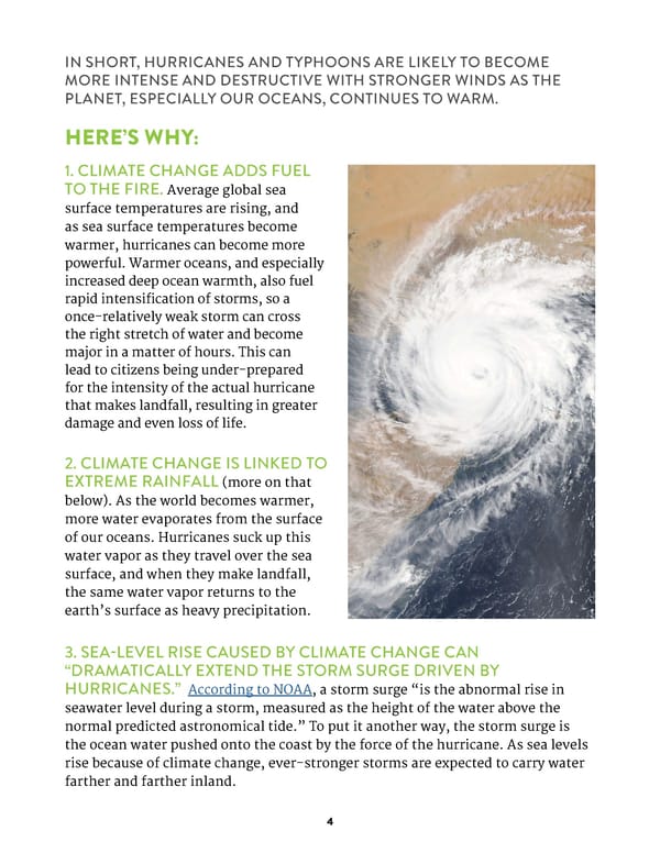 Extreme Weather and the Climate Crisis - Page 4