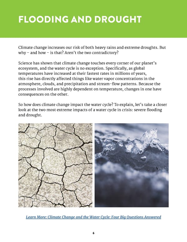 Extreme Weather and the Climate Crisis - Page 6
