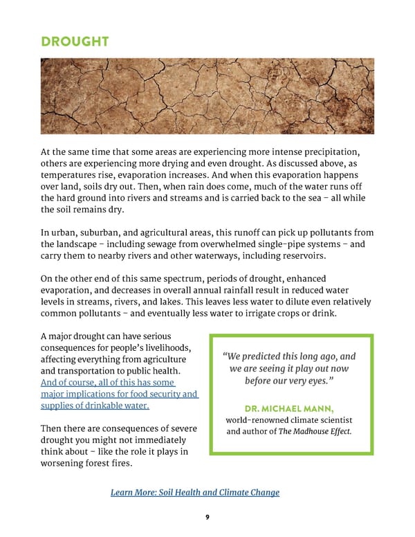 Extreme Weather and the Climate Crisis - Page 9