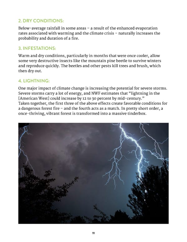 Extreme Weather and the Climate Crisis - Page 11
