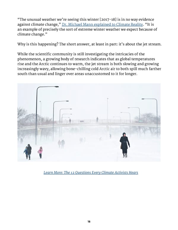 Extreme Weather and the Climate Crisis - Page 16